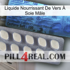 Liquide Nourrissant De Vers À Soie Mâle 34